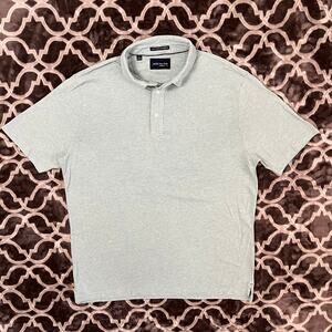 Jachs New York Polo Mens Medium M Pima Cotton Blend